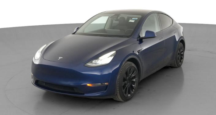 Thumbnail: 2022 Tesla Model Y - 1