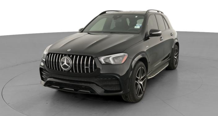 Thumbnail: 2021 Mercedes-Benz GLE - 1