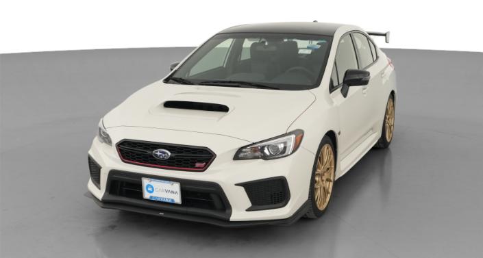 Thumbnail: 2018 Subaru WRX - 1