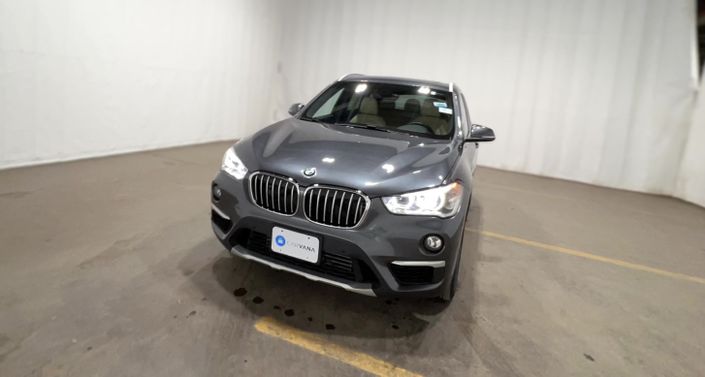 Thumbnail: 2017 BMW X1 - 1