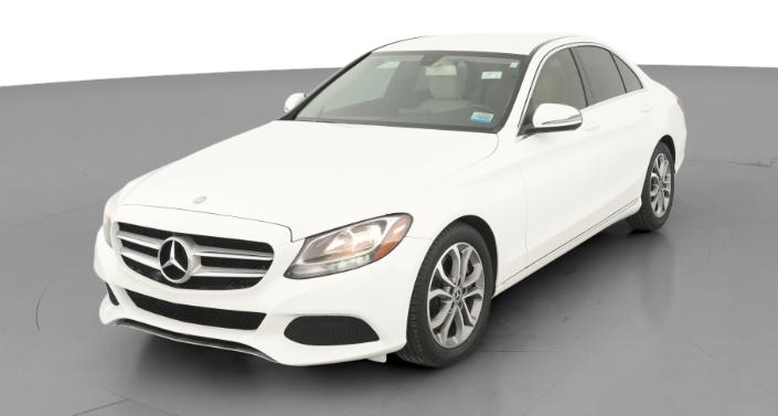 Thumbnail: 2017 Mercedes-Benz C-Class - 1