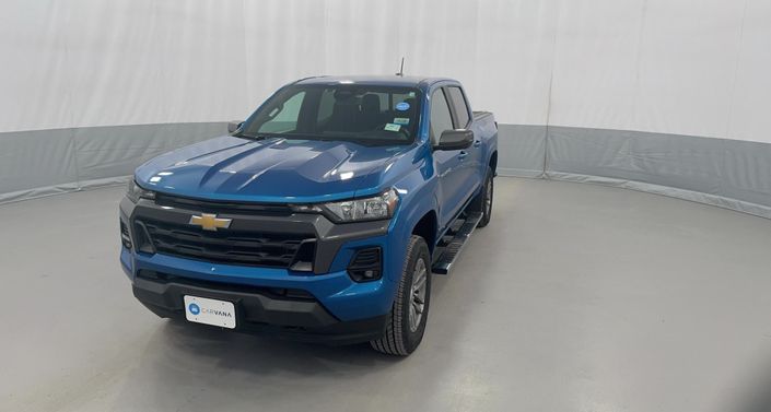 Thumbnail: 2023 Chevrolet Colorado - 1