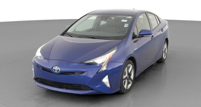 Thumbnail: 2017 Toyota Prius - 1