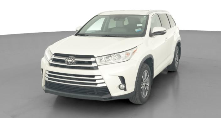 Thumbnail: 2017 Toyota Highlander - 1