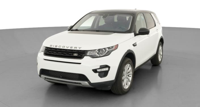 2017 Land Rover Discovery Sport HSE -
                  Haines City, FL