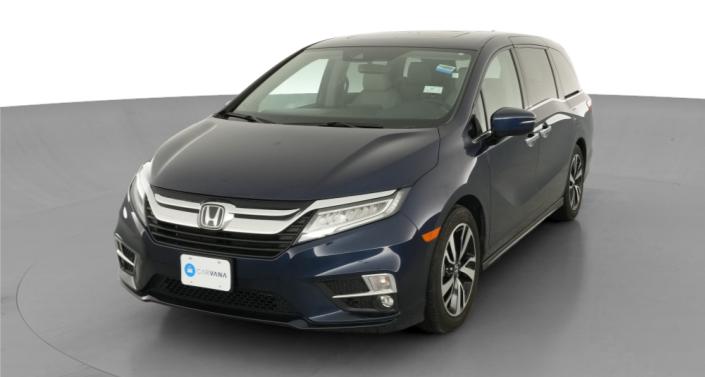 Thumbnail: 2019 Honda Odyssey - 1