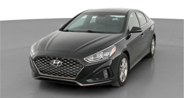 Thumbnail: 2019 Hyundai Sonata - 1