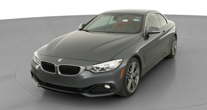 Thumbnail: 2017 BMW 4 Series - 1