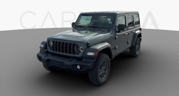 2026 Jeep Wrangler 4-Door