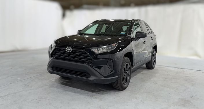 Thumbnail: 2021 Toyota RAV4 - 1