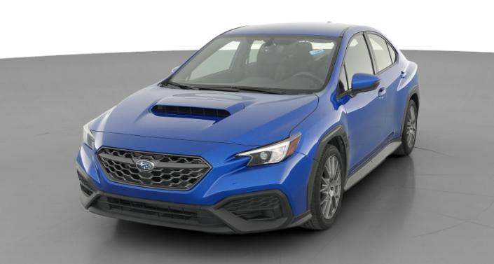 Thumbnail: 2022 Subaru WRX - 1
