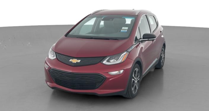 Thumbnail: 2021 Chevrolet Bolt EV - 1