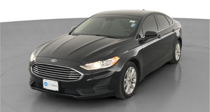 Thumbnail: 2019 Ford Fusion - 1