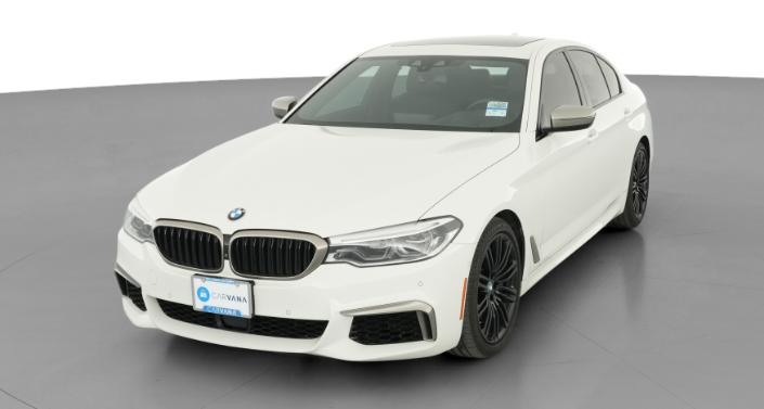 Thumbnail: 2019 BMW 5 Series - 1