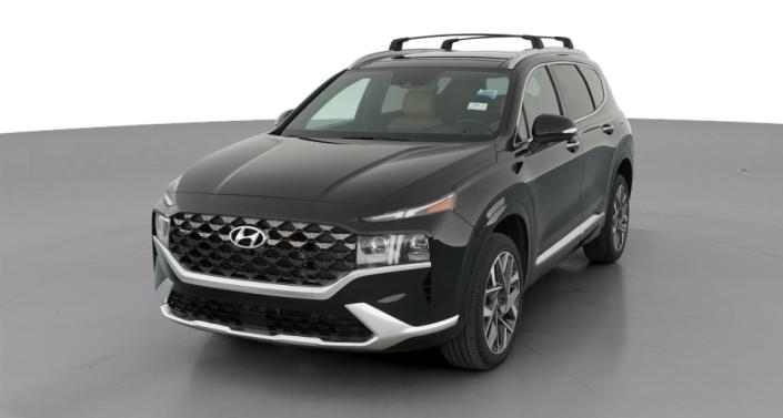 Thumbnail: 2021 Hyundai Santa Fe - 1