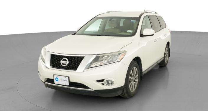2016 Nissan Pathfinder SV -
                  Colonial Heights, VA