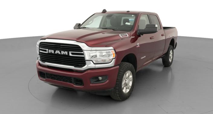 Thumbnail: 2021 RAM 2500 - 1