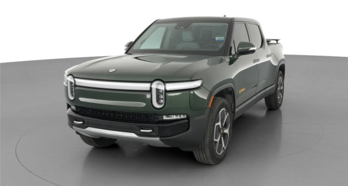 2022 Rivian R1T Adventure -
                  Wheatland, OK