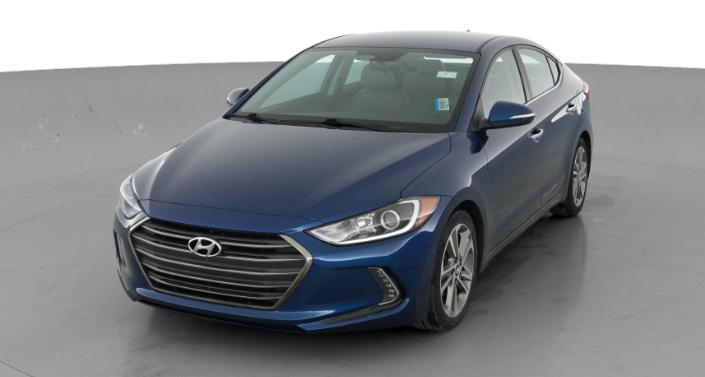 Thumbnail: 2017 Hyundai Elantra - 1