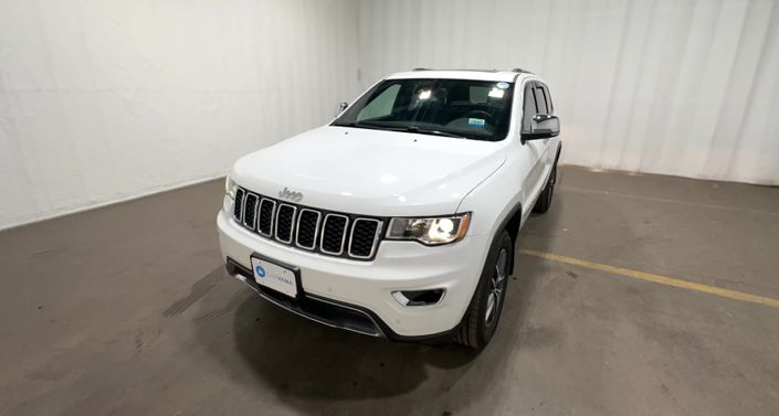 Thumbnail: 2021 Jeep Grand Cherokee - 1