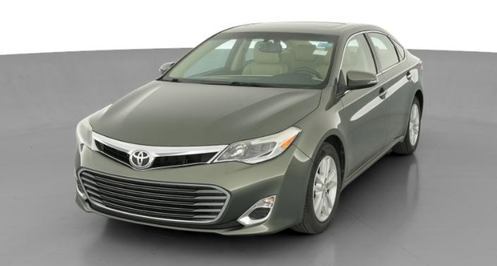 Thumbnail: 2014 Toyota Avalon - 1
