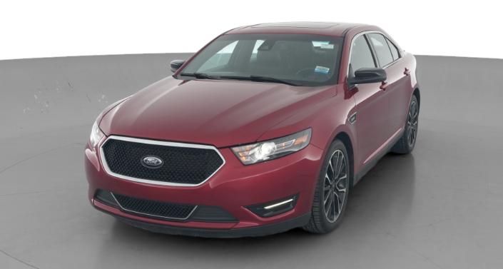 Thumbnail: 2018 Ford Taurus - 1