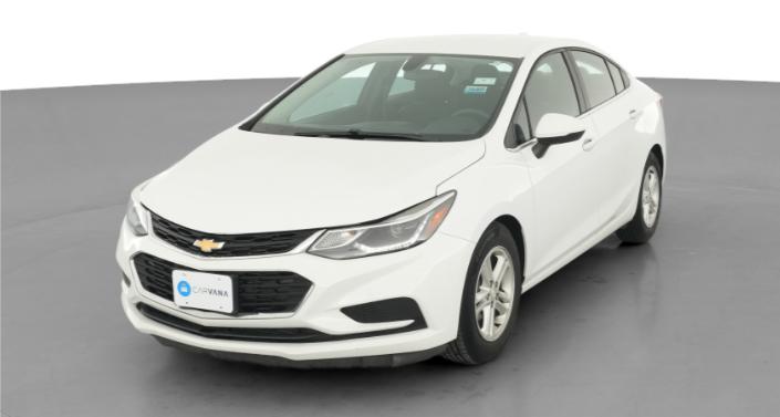 Thumbnail: 2017 Chevrolet Cruze - 1