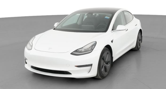 Thumbnail: 2018 Tesla Model 3 - 1