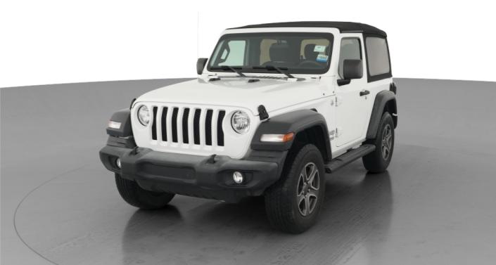 Thumbnail: 2019 Jeep Wrangler - 1