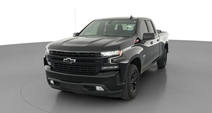 Thumbnail: 2020 Chevrolet Silverado 1500 - 1