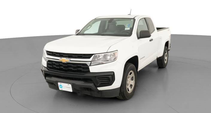 Thumbnail: 2021 Chevrolet Colorado - 1