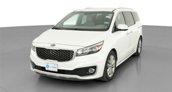 2016 Kia Sedona SX -
                  San Antonio, TX