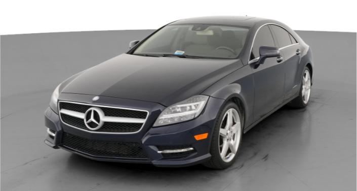 2014 Mercedes-Benz CLS 550 -
                  Haines City, FL