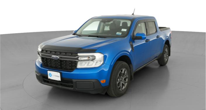 Thumbnail: 2022 Ford Maverick - 1