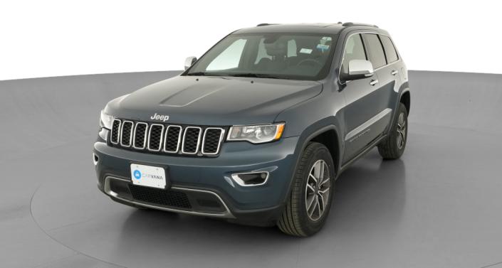 Thumbnail: 2021 Jeep Grand Cherokee - 1