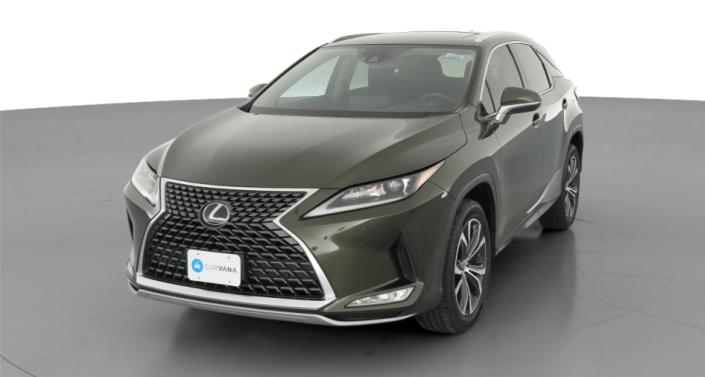 Thumbnail: 2022 Lexus RX - 1