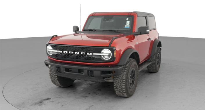 Thumbnail: 2022 Ford Bronco - 1