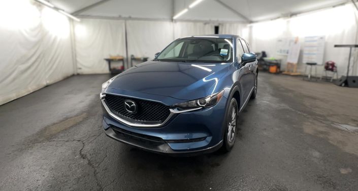 Thumbnail: 2020 Mazda CX-5 - 1