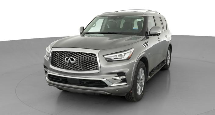 2020 INFINITI QX80 Luxe -
                  Lorain, OH