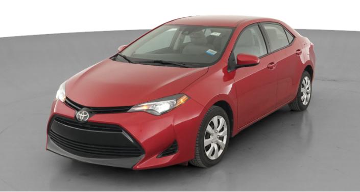 Thumbnail: 2017 Toyota Corolla - 1