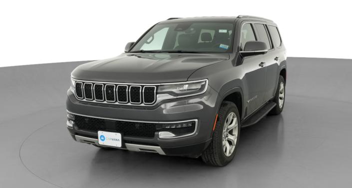 Thumbnail: 2022 Jeep Wagoneer - 1