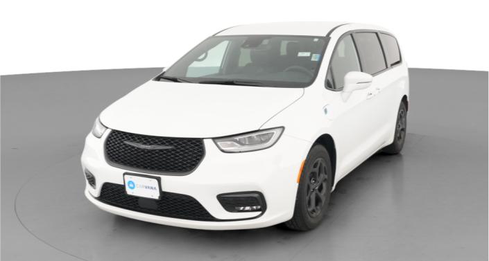 Thumbnail: 2022 Chrysler Pacifica - 1