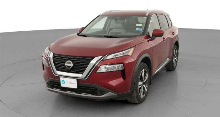 Thumbnail: 2023 Nissan Rogue - 1