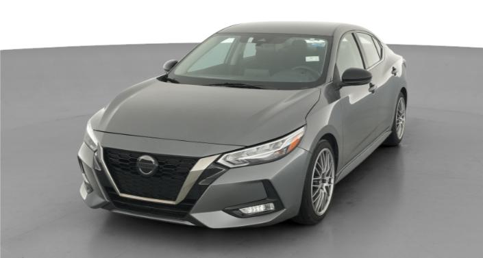 Thumbnail: 2022 Nissan Sentra - 1