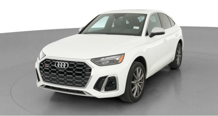 Thumbnail: 2022 Audi SQ5 - 1