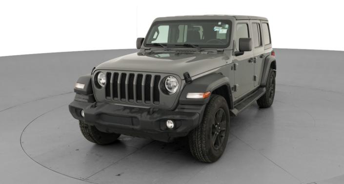 Thumbnail: 2022 Jeep Wrangler - 1