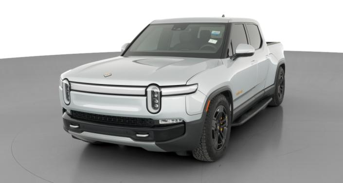 Thumbnail: 2022 Rivian R1T - 1