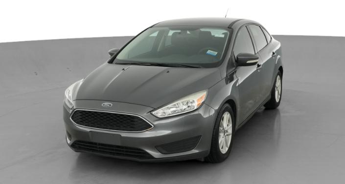 Thumbnail: 2018 Ford Focus - 1