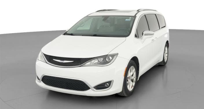 Thumbnail: 2020 Chrysler Pacifica - 1