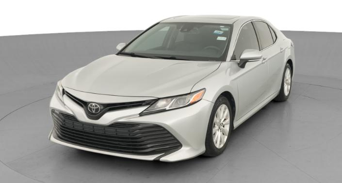 Thumbnail: 2018 Toyota Camry - 1